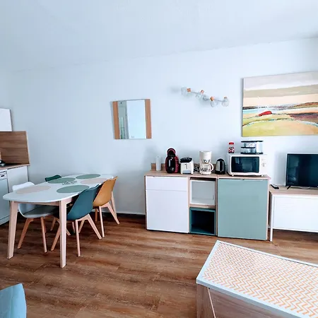 T3 Climatise Avec Piscine Et Vue Sur Mer Sète Exterior foto