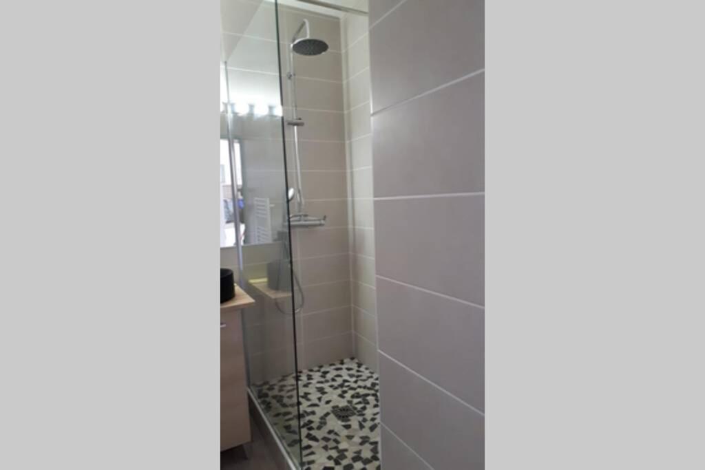 Appartamento T3 Climatisé Avec Piscine Et Vue Sur