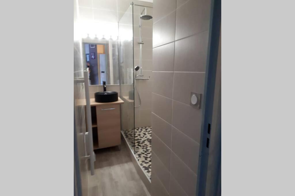Apartment T3 Climatise Avec Piscine Et Vue Sur