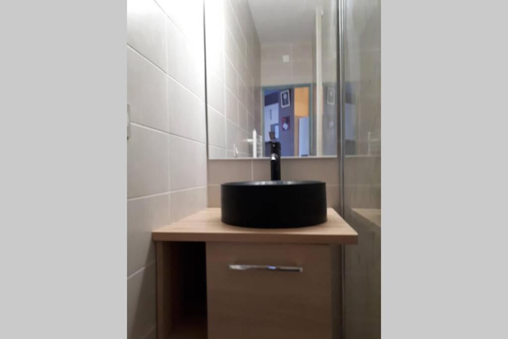T3 Climatise Avec Piscine Et Vue Sur Apartment Sete