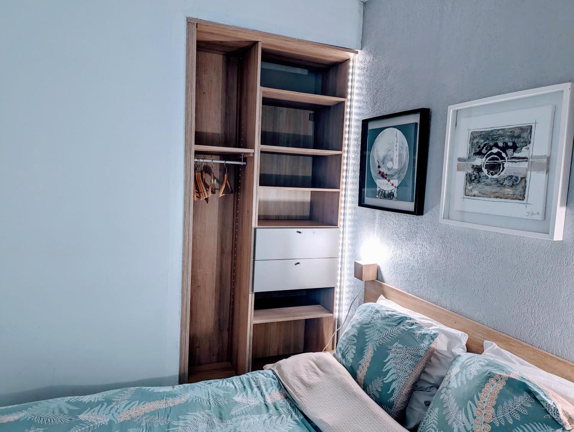 Apartment T3 Climatise Avec Piscine Et Vue Sur